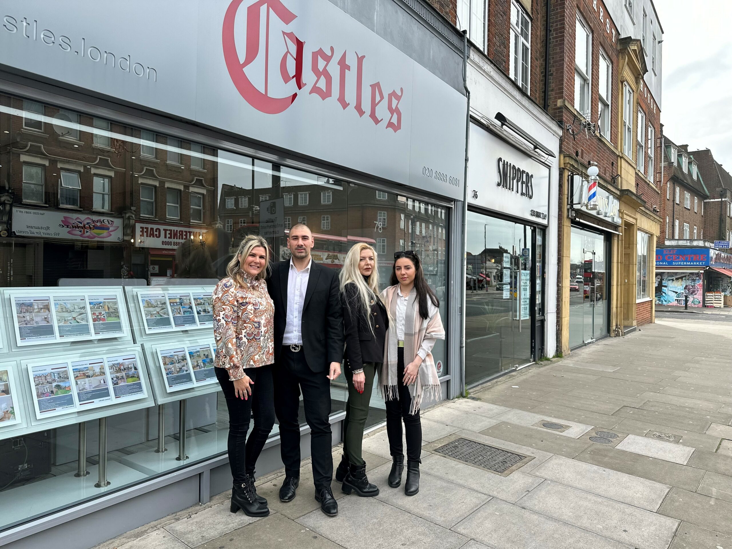 Palmers Green Estate Agents