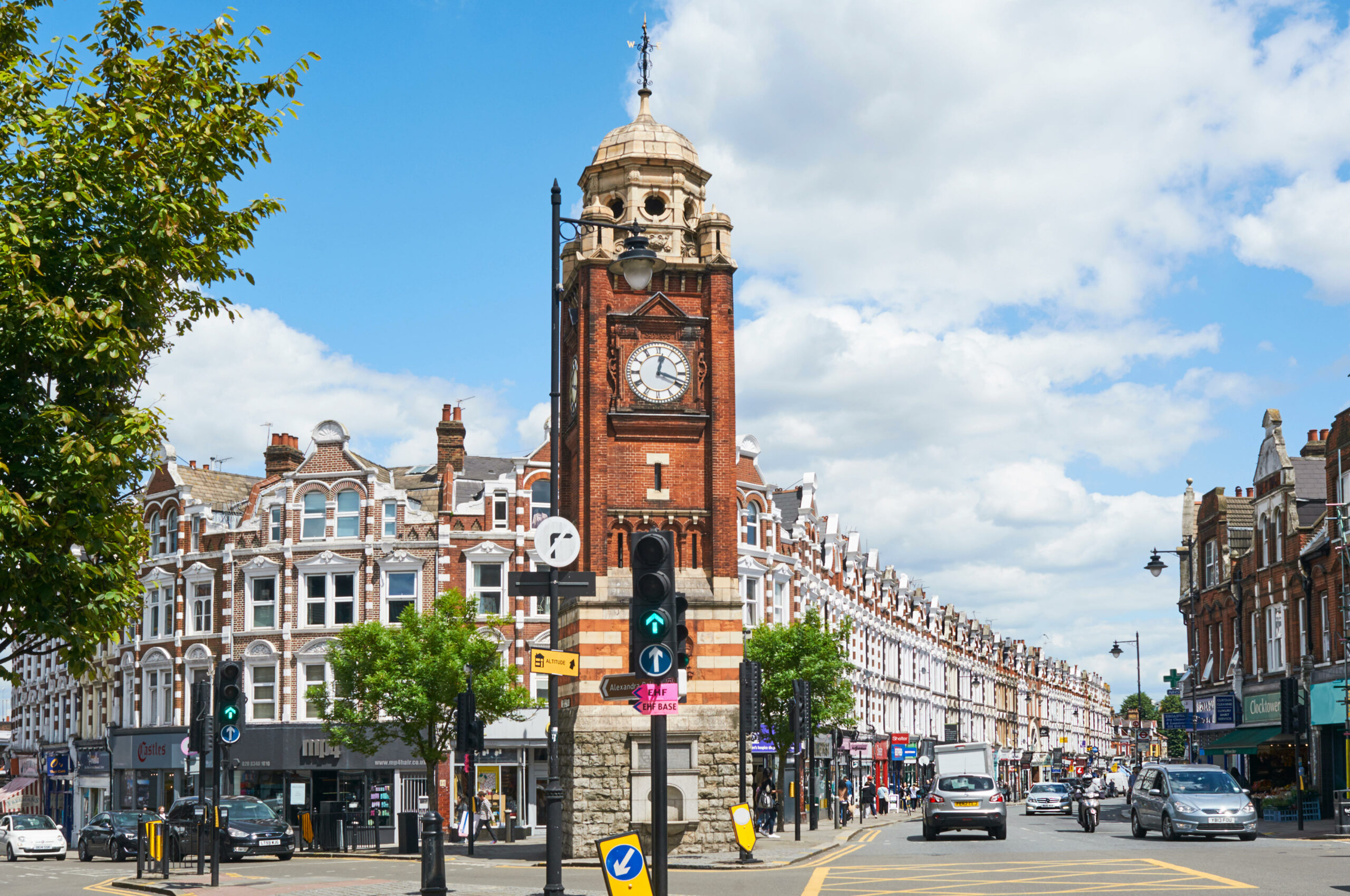 Crouch End Clock Tower Properties