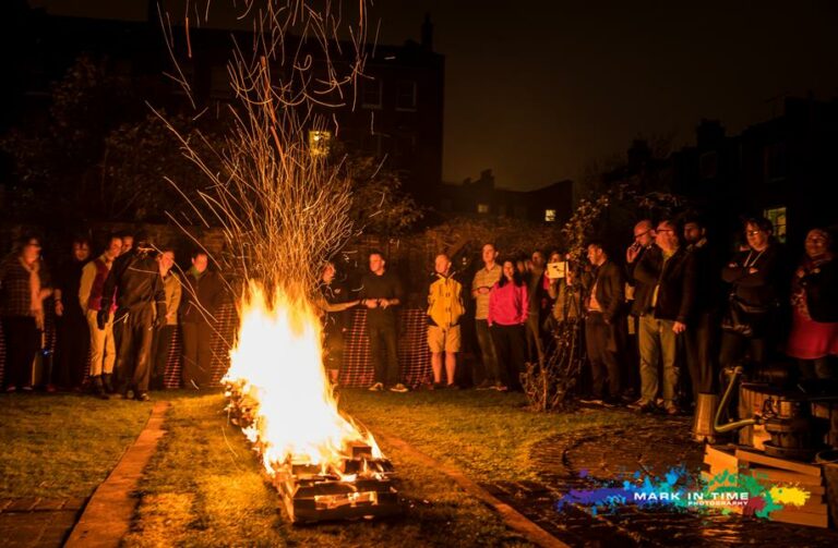 Firewalk Update – St. Joseph’s Hospice