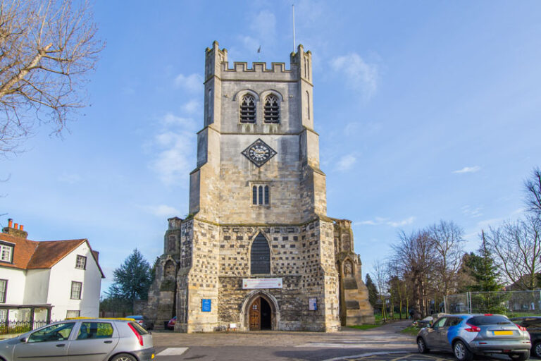 Waltham Abbey