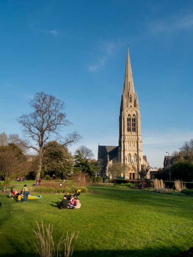 Clissold Park, Stoke Newington