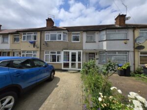 Charlton Road, Edmonton, N9