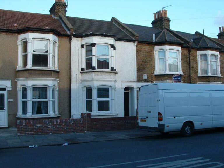 Bury Street, Edmonton, N9