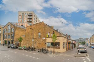 Well Street, Hackney, E9