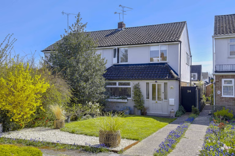 Rochford Avenue, Waltham Abbey