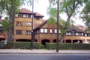 Somerset Gardens , Creighton Road, Tottenham