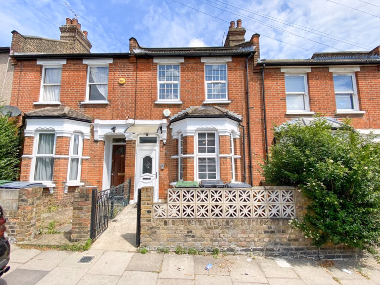 St. Loy’s Road, N17