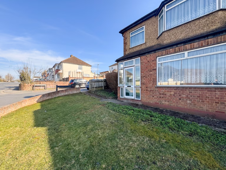 Paternoster Hill, Waltham Abbey