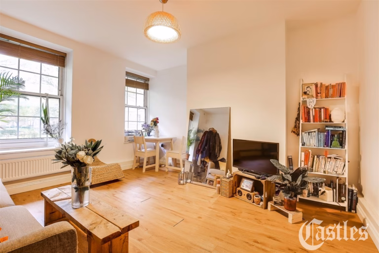 Pegwell House, Pembury Road, E5