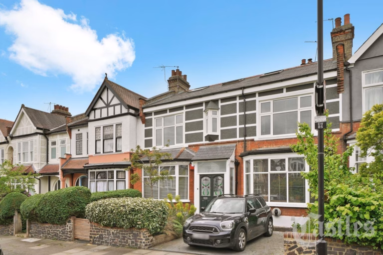 Danvers Road, Crouch End, N8