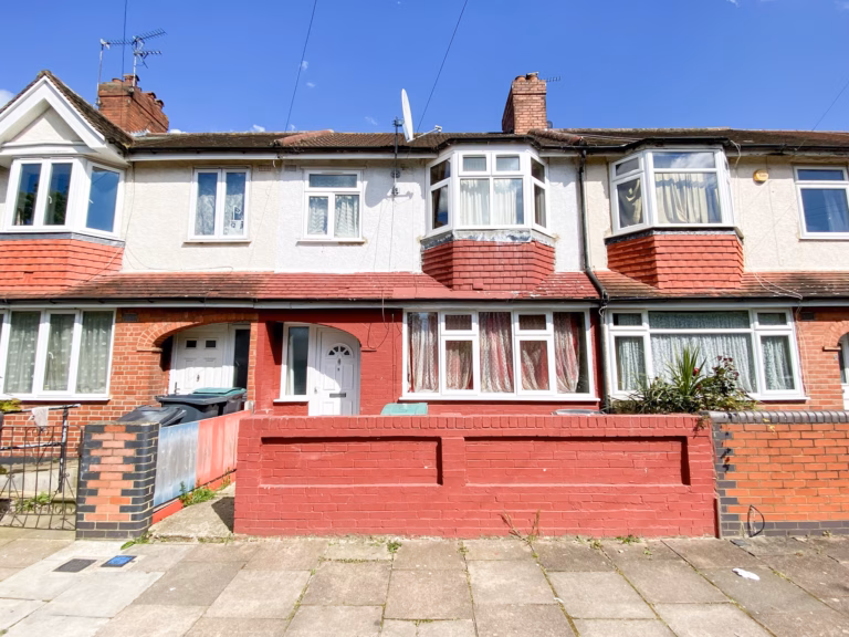 Ashby Road, Tottenham