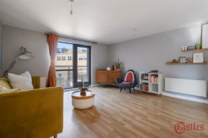 Almond Court, Woodmill Road, London