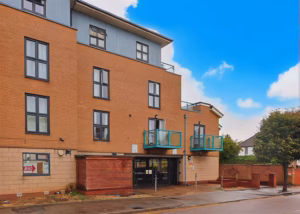 Narev Court, Cedar Avenue, Enfield