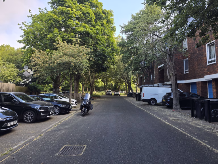 Armadale Close, London