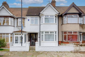 St. Alphege Road, Edmonton