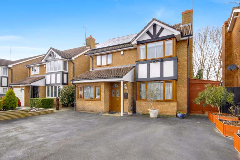 Peregrine Road, Waltham Abbey