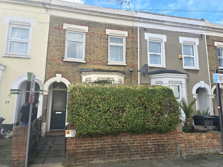 Cunningham Road, London