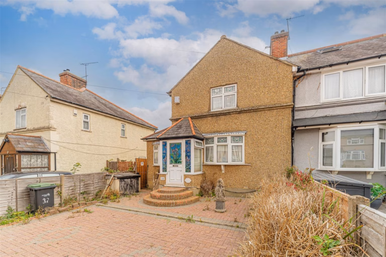 Barnard Road, Enfield