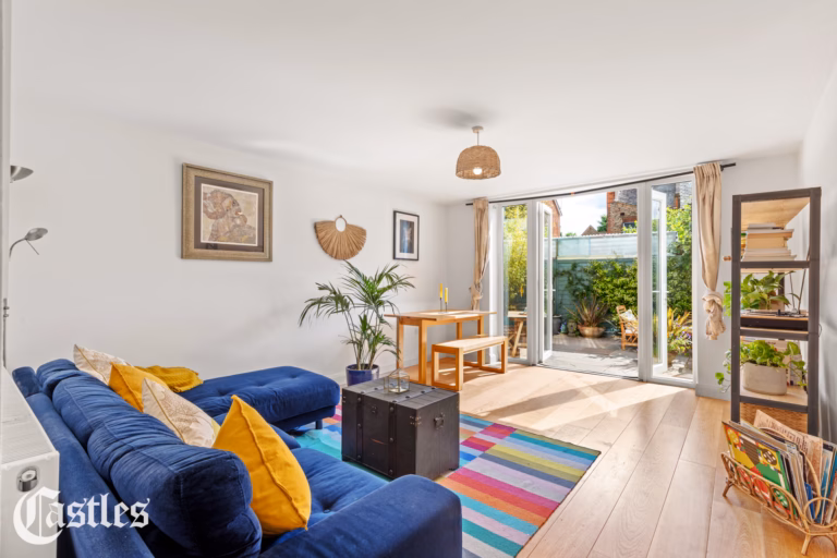 Siddons Road, Tottenham