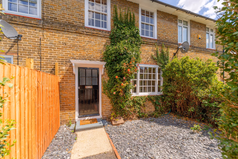 Gospatrick Road, Tootenham