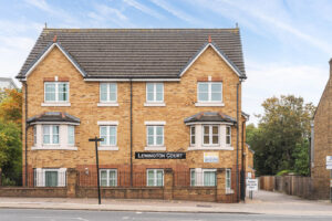 Lewington Court, Hertford Road, Enfield