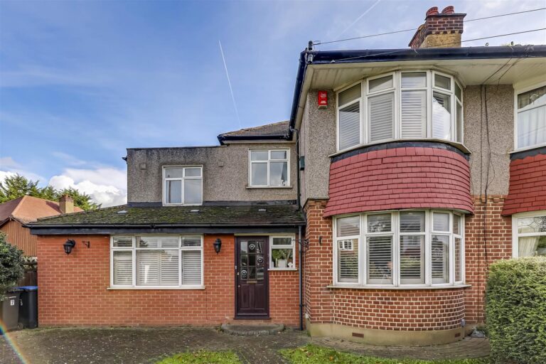 The Greenway, Enfield