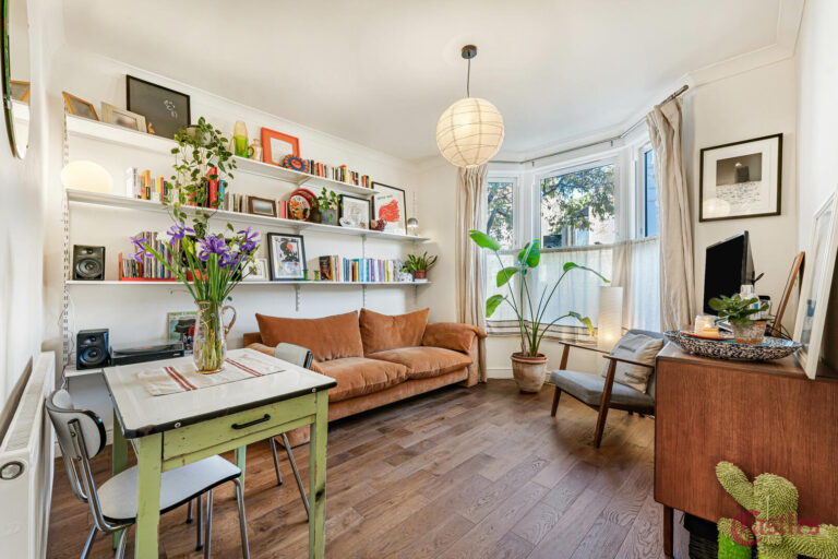 Daubeney Road, Hackney