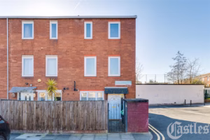 Burnett Close, London