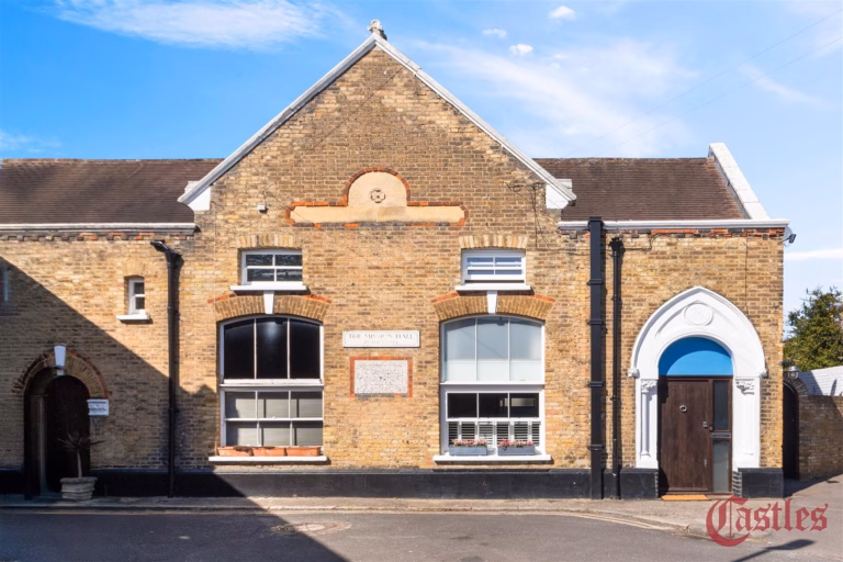 The Mission Hall, The Grove, N8