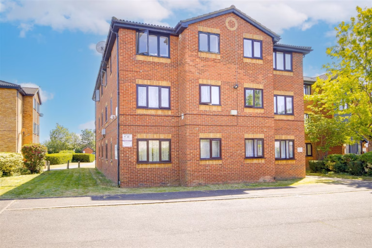 Hutton Court, Tramway Avenue, Edmonton