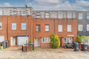 Colebrook Way, London