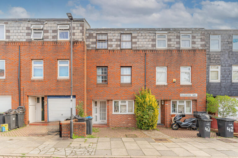 Colebrook Way, London