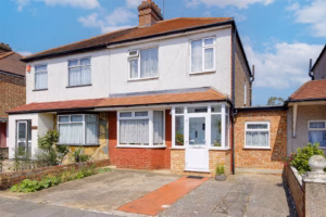 Monmouth Road, Edmonton