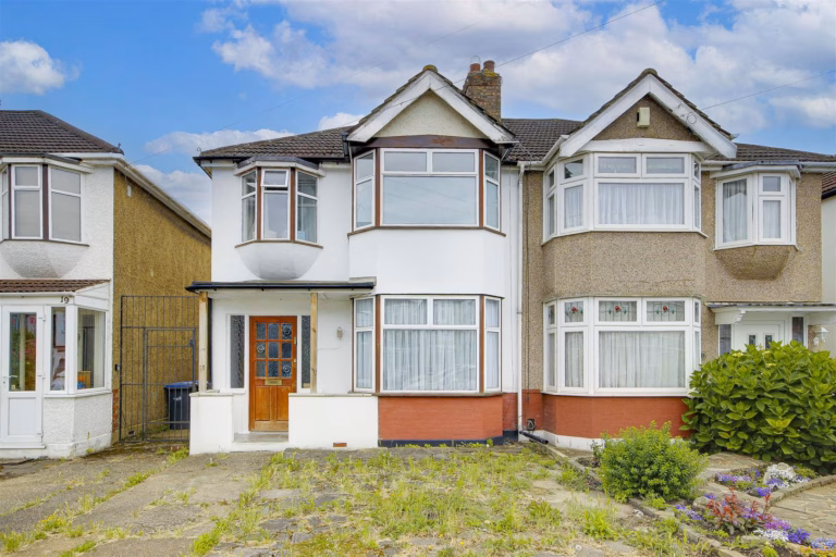 Hadleigh Road, Edmonton