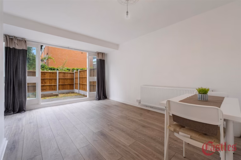 Butfield House, Stevens Avenue, London