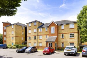 Morris Court, Rigby Place, Enfield