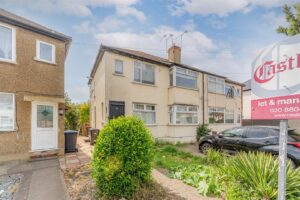 Lansbury Road, Enfield