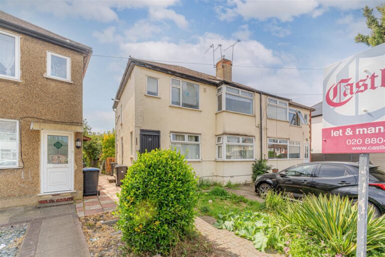 Lansbury Road, Enfield