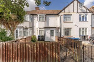 Greenwood Avenue, Enfield