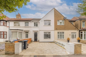 Kenwood Road, London