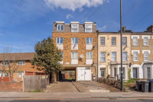 Church Street, Edmonton