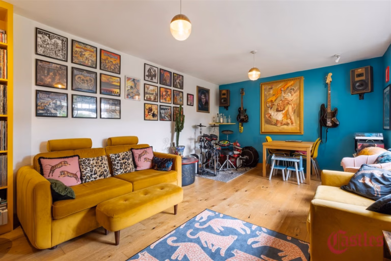 Pamlion Court, Crouch Hill, N4