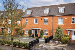 Greenwich Way, Waltham Abbey