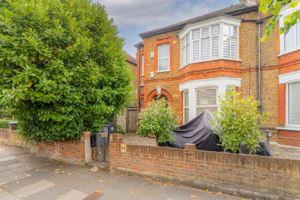 Stanmore Road, London, N15