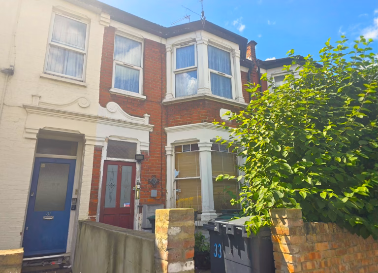 Coniston Road, London