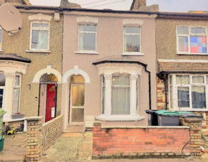 Farningham Road, London