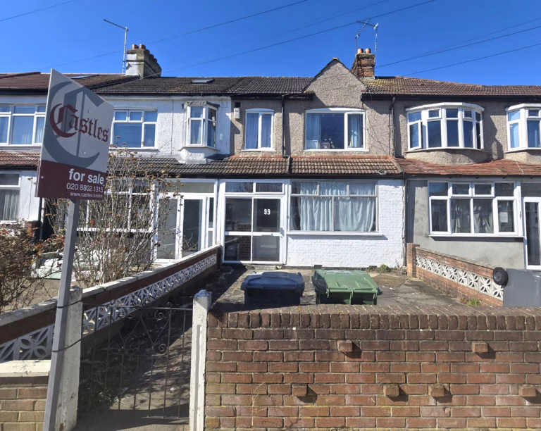 Downhills Way, Tottenham