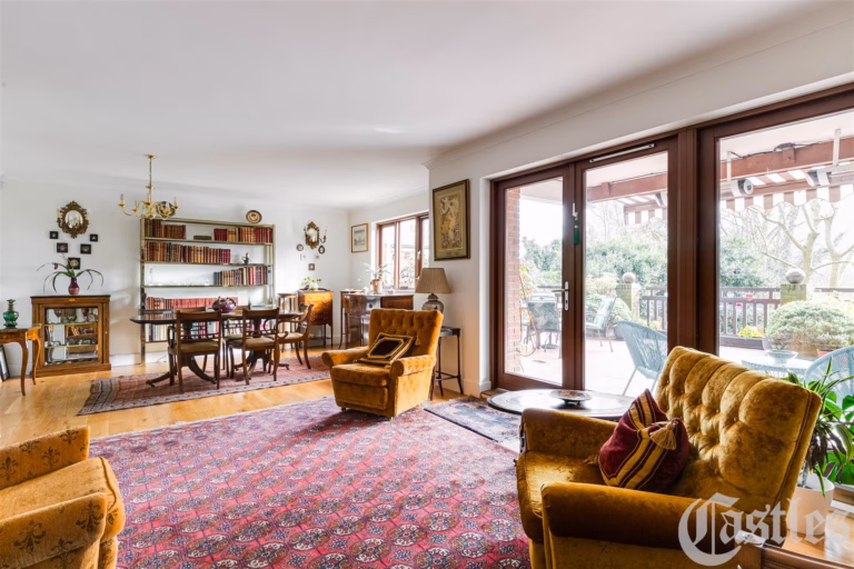 Stanhope House, Shepherds Hill, N6