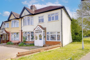 Old Church Road, London