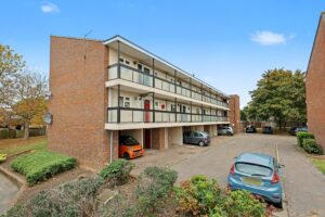 Badburgham Court, Waltham Abbey